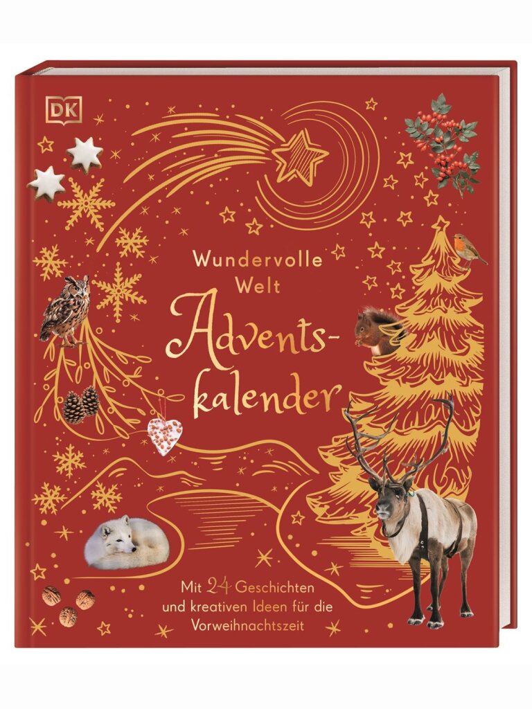 Wundervolle Welt Adventskalender