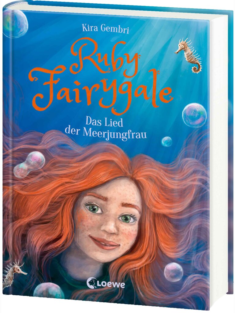 Ruby Fairygale (Band 7) – Das Lied der Meerjungfrau