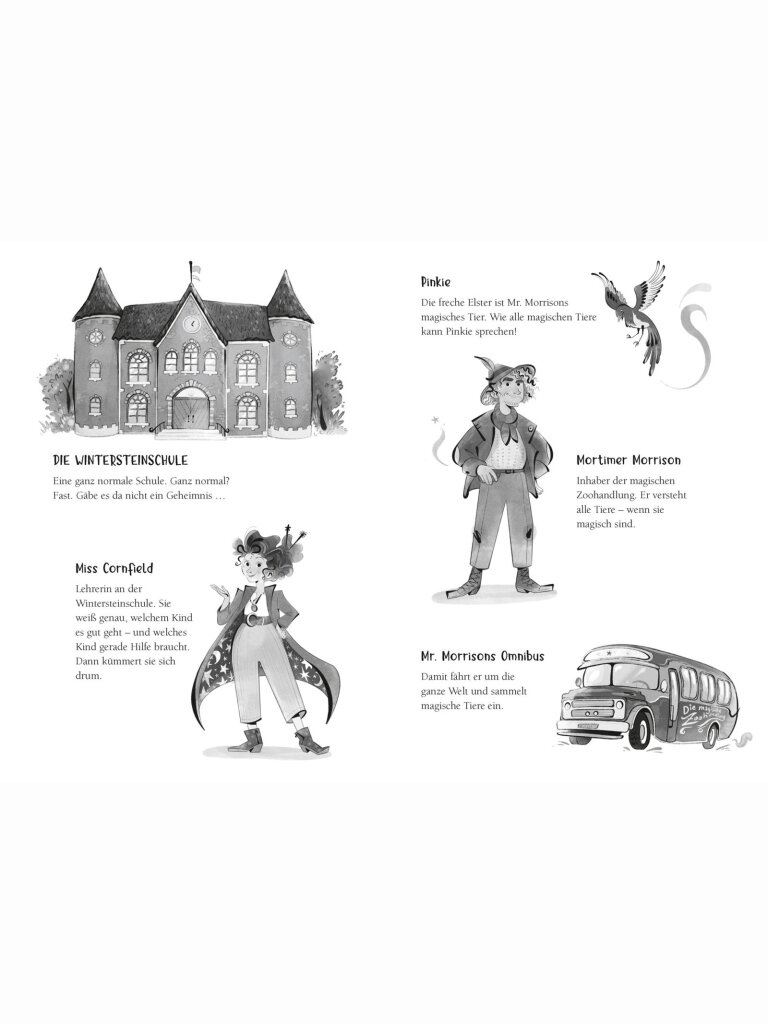 Die Schule der magischen Tiere (Band 16) – Land unter!