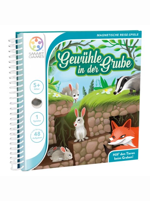 Gewühle in der Grube (Logikspiel)