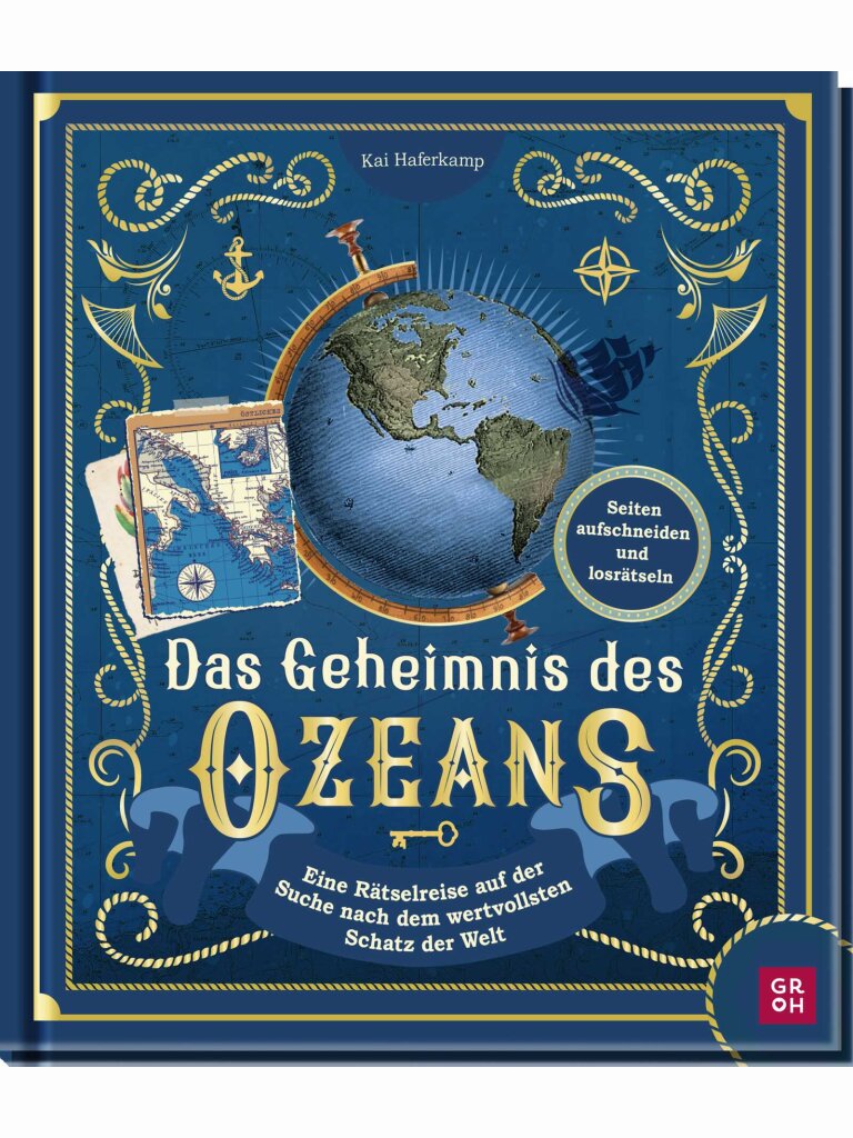 Das Geheimnis des Ozeans