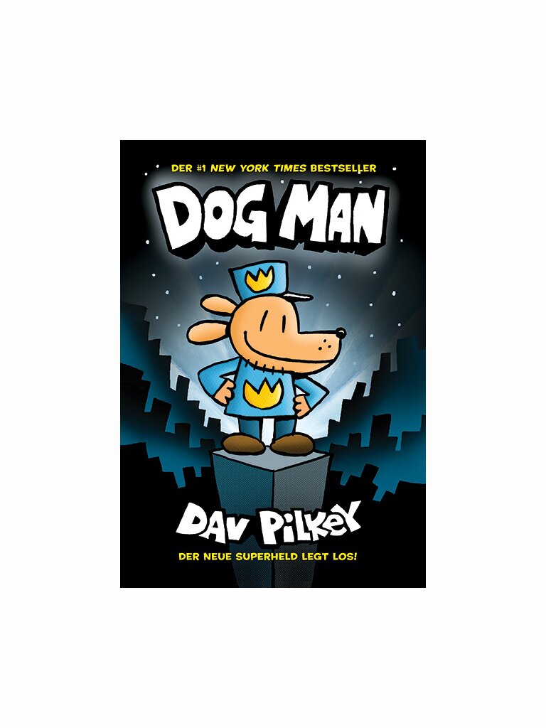 Dog Man