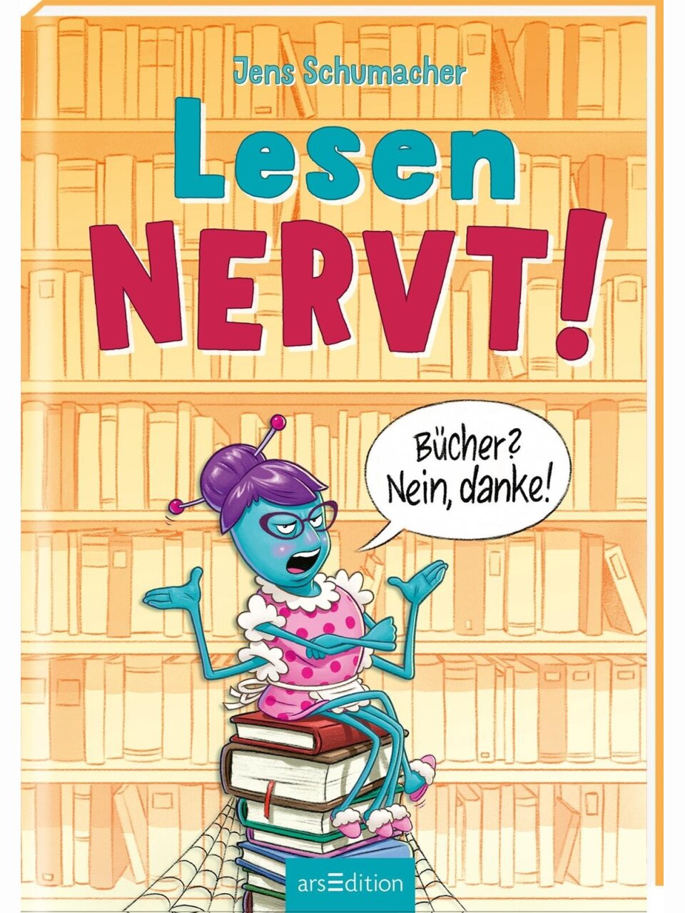 Lesen NERVT! (Band 1)