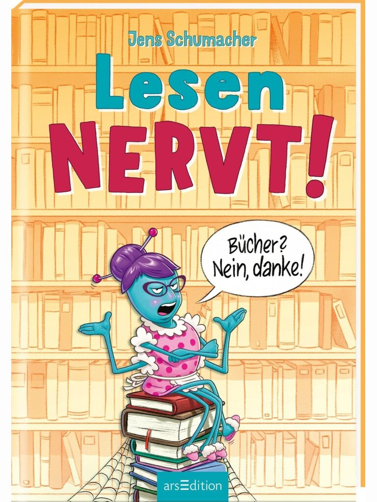 Lesen NERVT! (Band 1)