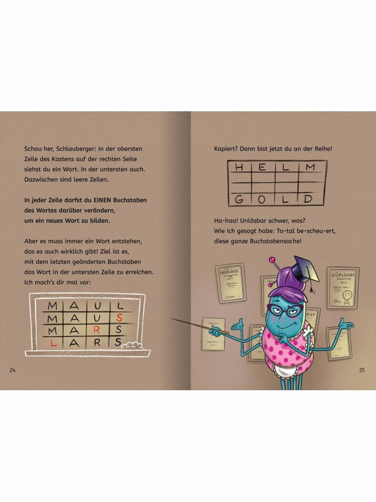 Lesen NERVT! (Band 1)