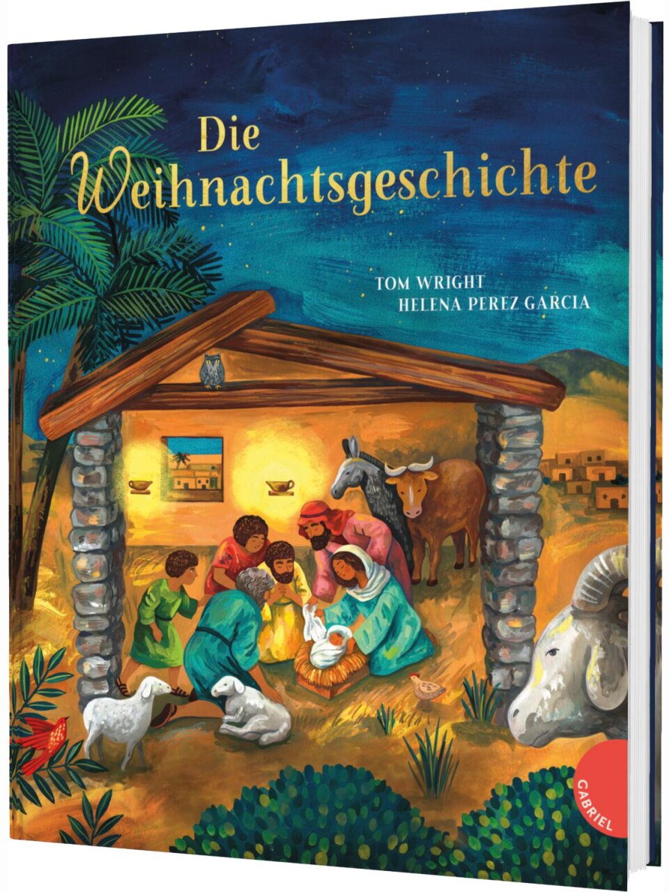 Die Weihnachtsgeschichte