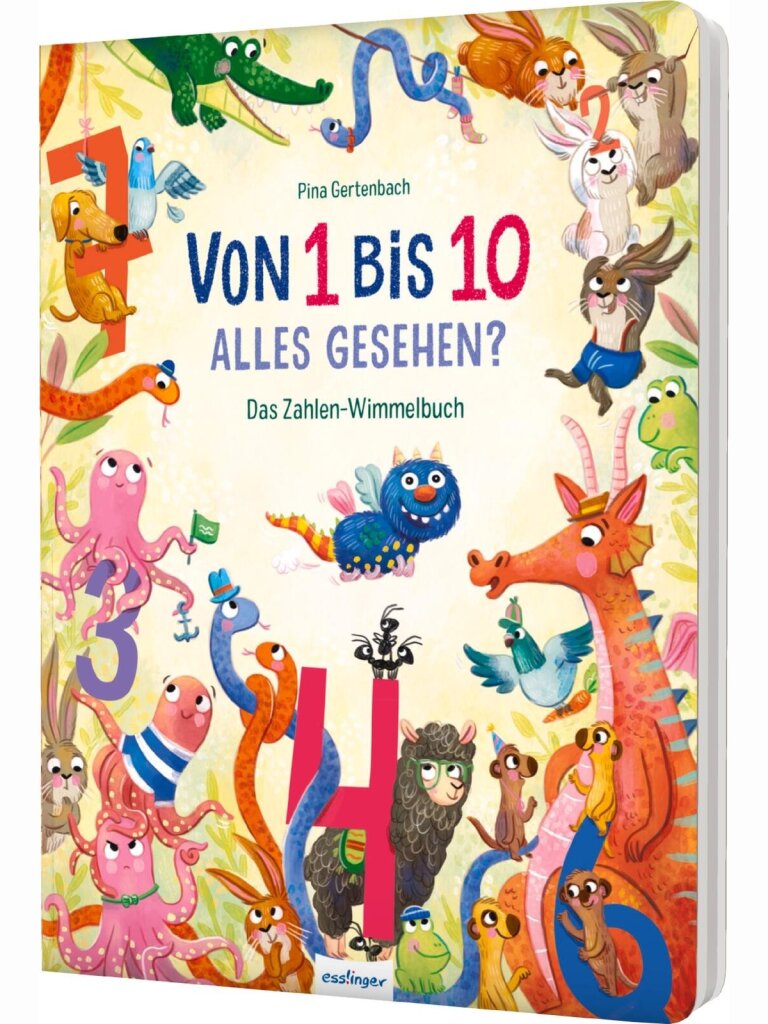Von 1 bis 10 – alles gesehen?