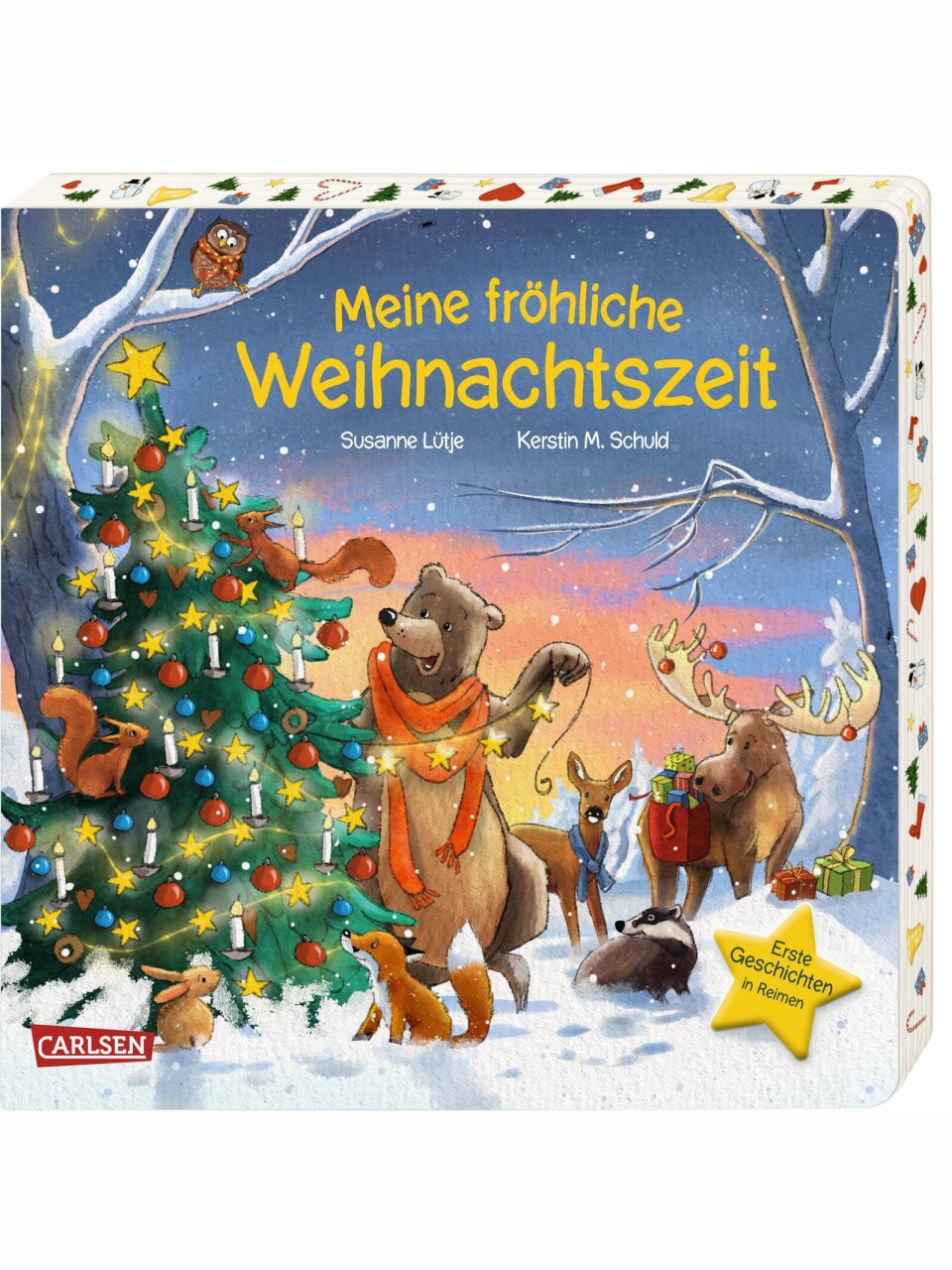 Meine fröhliche Weihnachtszeit