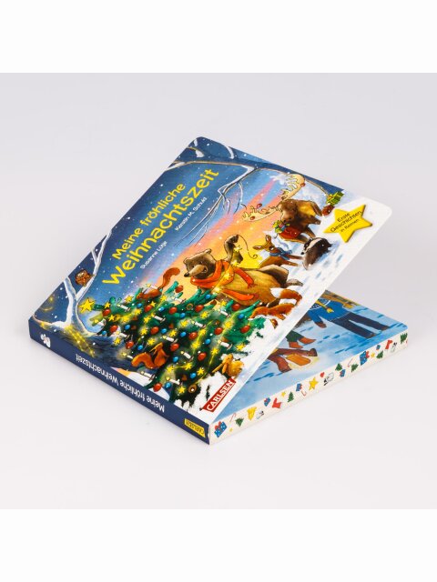 Meine fröhliche Weihnachtszeit