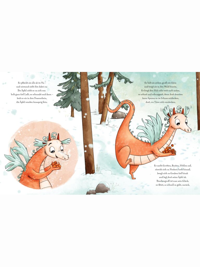 Drachenstarke Weihnachtsnacht