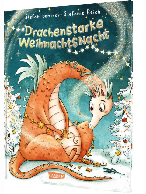 Drachenstarke Weihnachtsnacht