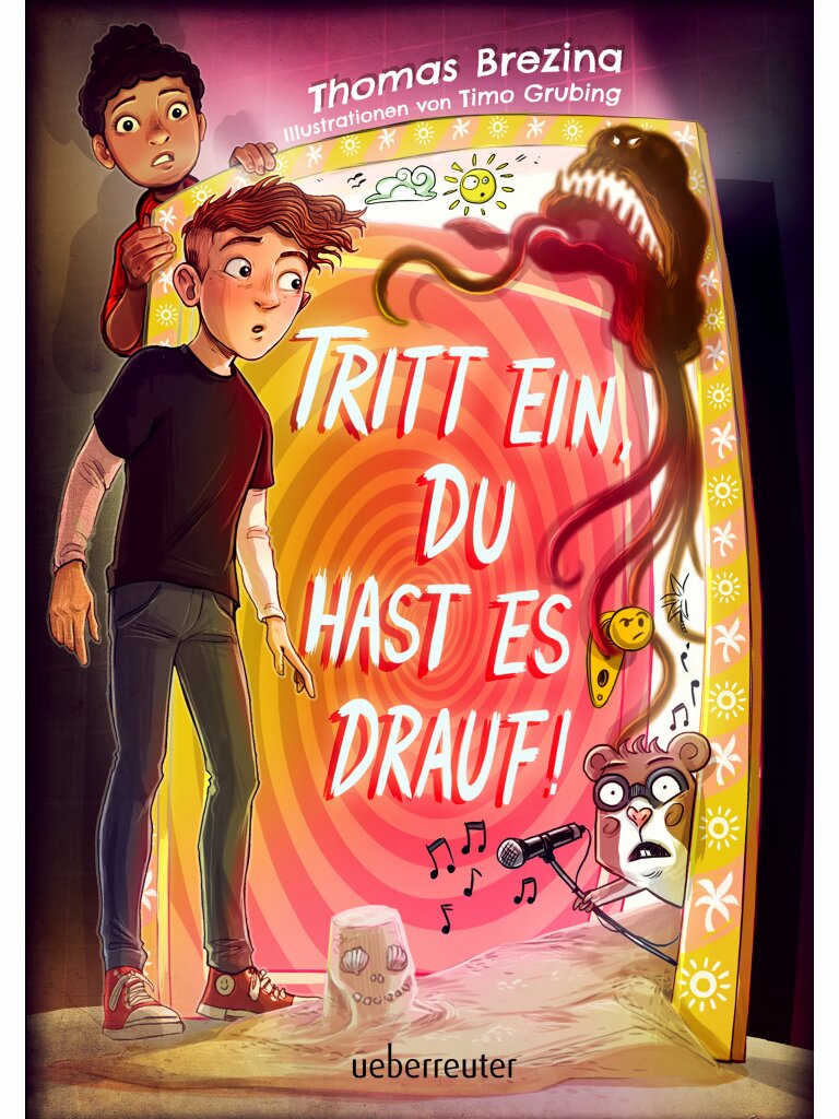 Tritt ein, du hast es drauf! (Band 3)
