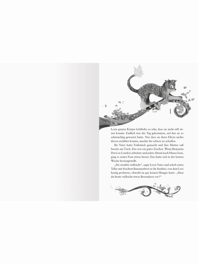 Wishkeeper (Band 2) – Die Reise nach Silversands