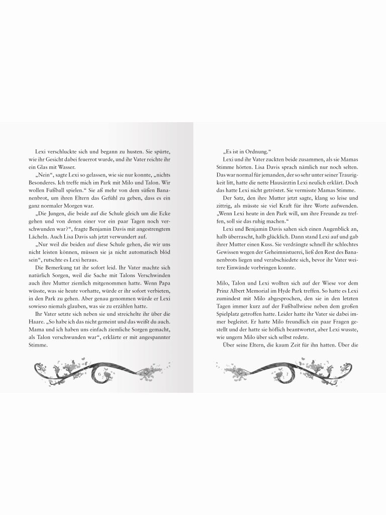 Wishkeeper (Band 2) – Die Reise nach Silversands