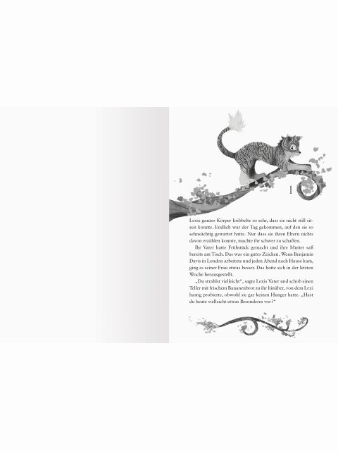 Wishkeeper (Band 2) – Die Reise nach Silversands