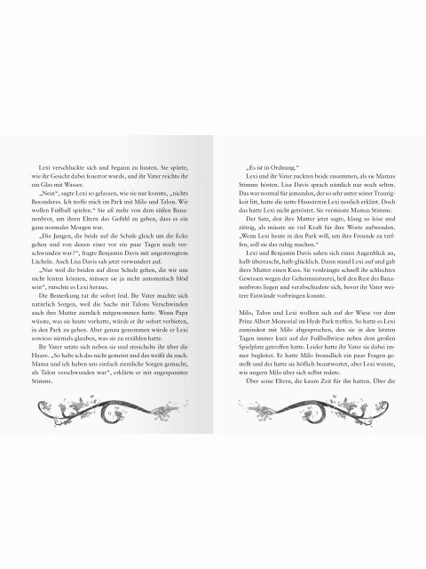 Wishkeeper (Band 2) – Die Reise nach Silversands