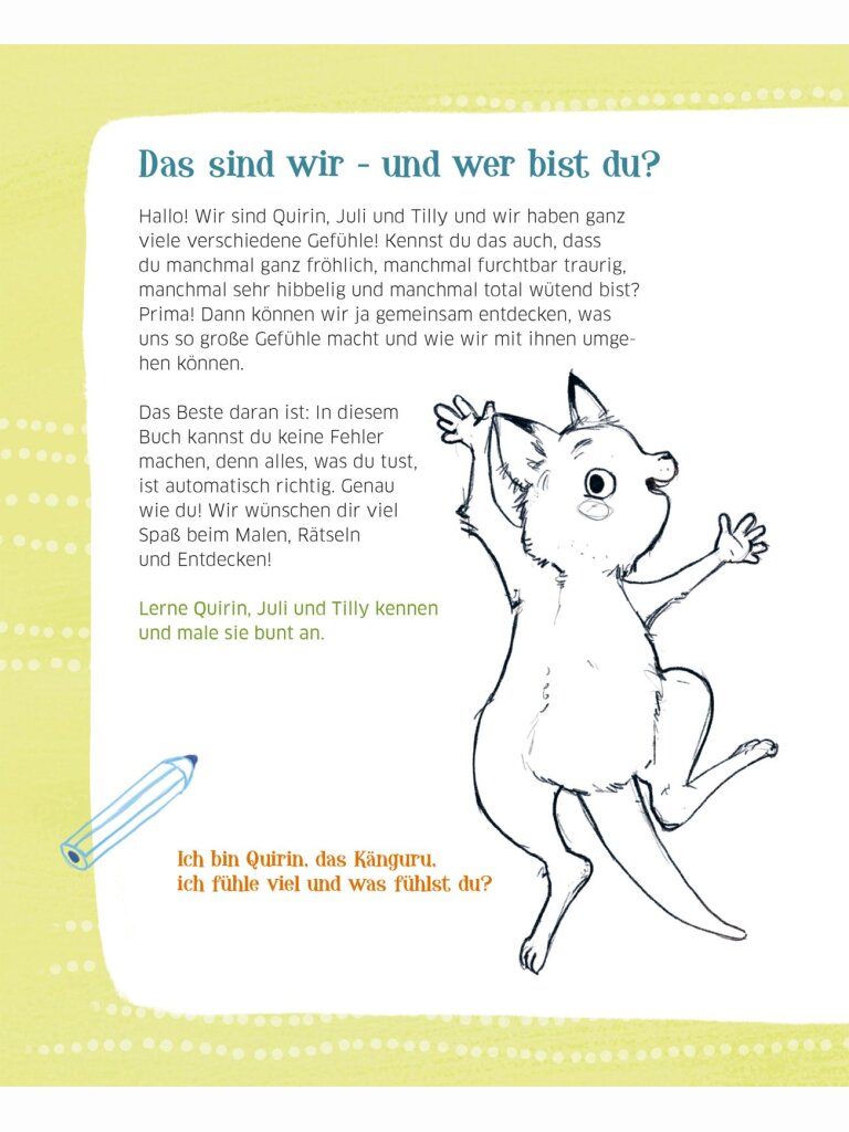 Mein Mutmach-Mitmachbuch