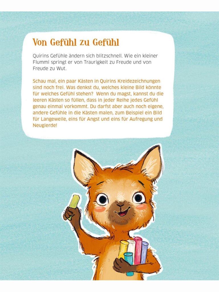 Mein Mutmach-Mitmachbuch
