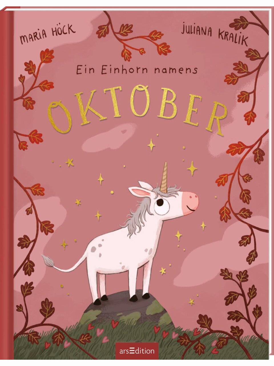 Ein Einhorn namens Oktober