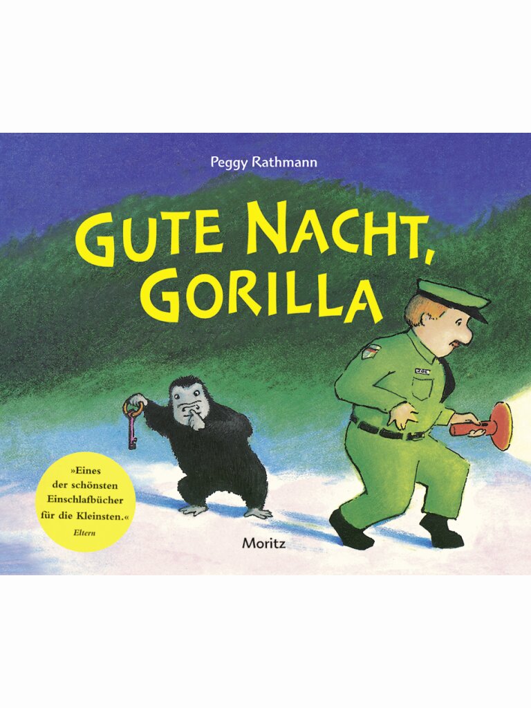 Gute Nacht, Gorilla!