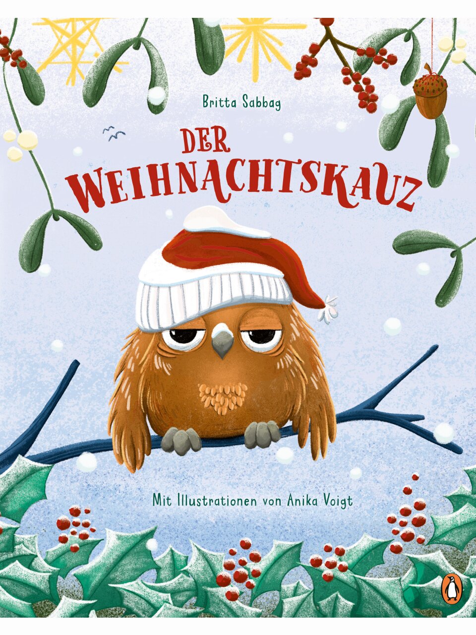 Der Weihnachtskauz