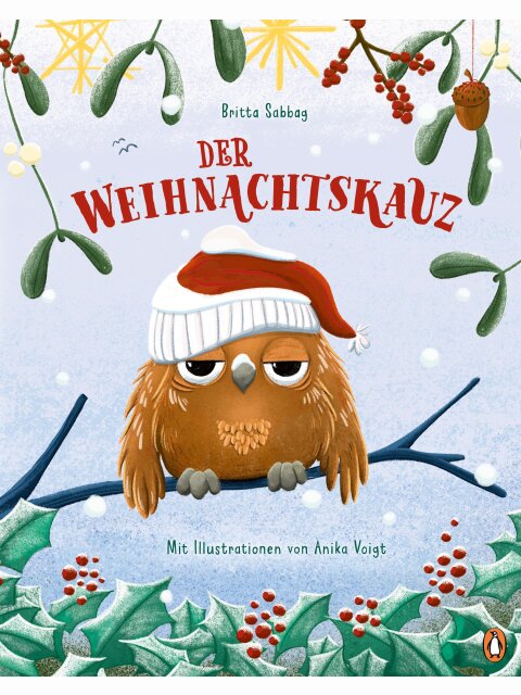 Der Weihnachtskauz