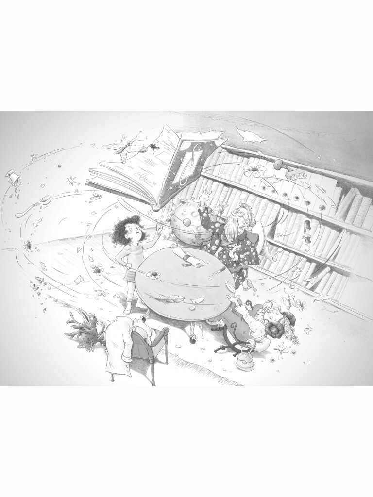 Cosmo Zauberkater (Band 1)