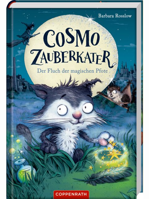 Cosmo Zauberkater (Band 1)