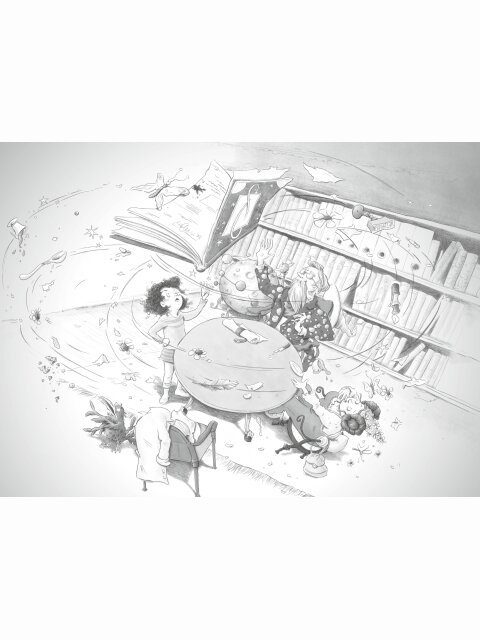 Cosmo Zauberkater (Band 1)