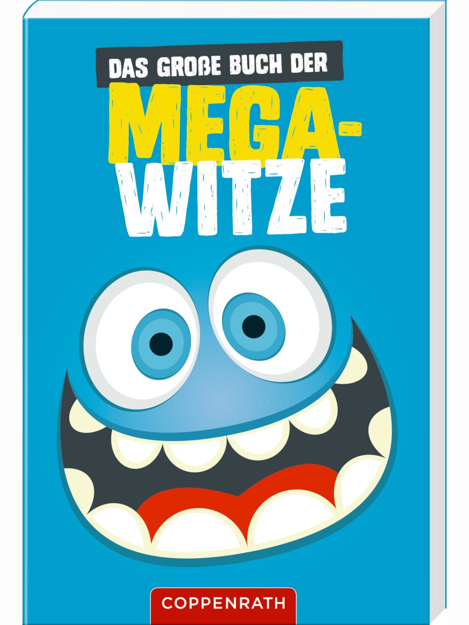Das große Buch der Mega-Witze