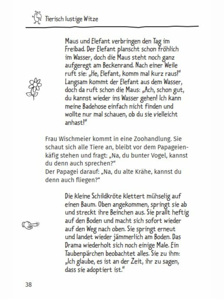 Das große Buch der Mega-Witze