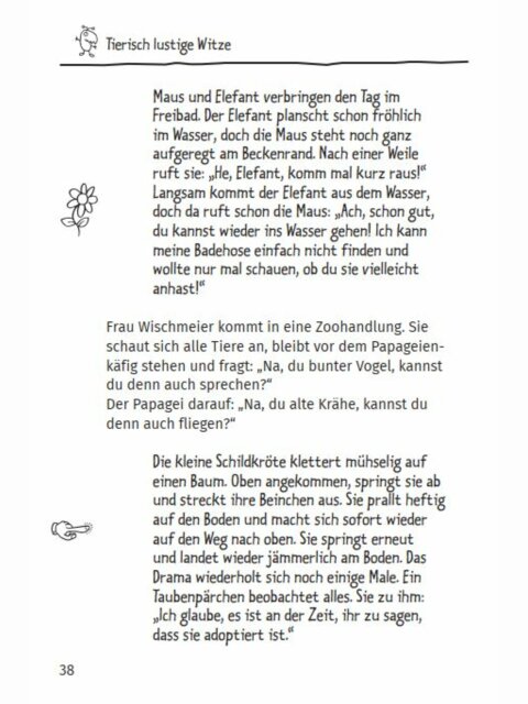 Das große Buch der Mega-Witze