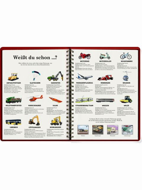 Mein riesengroßes WimmelSuchBuch – Fahrzeuge, Geräte & Maschinen