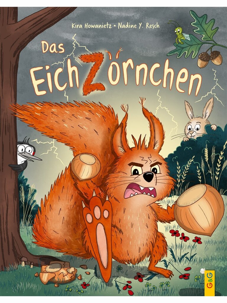Das Eichzörnchen