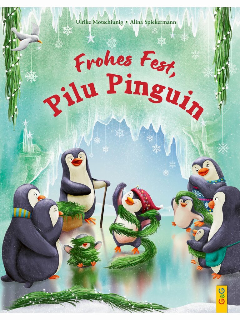 Frohes Fest, Pilu Pinguin