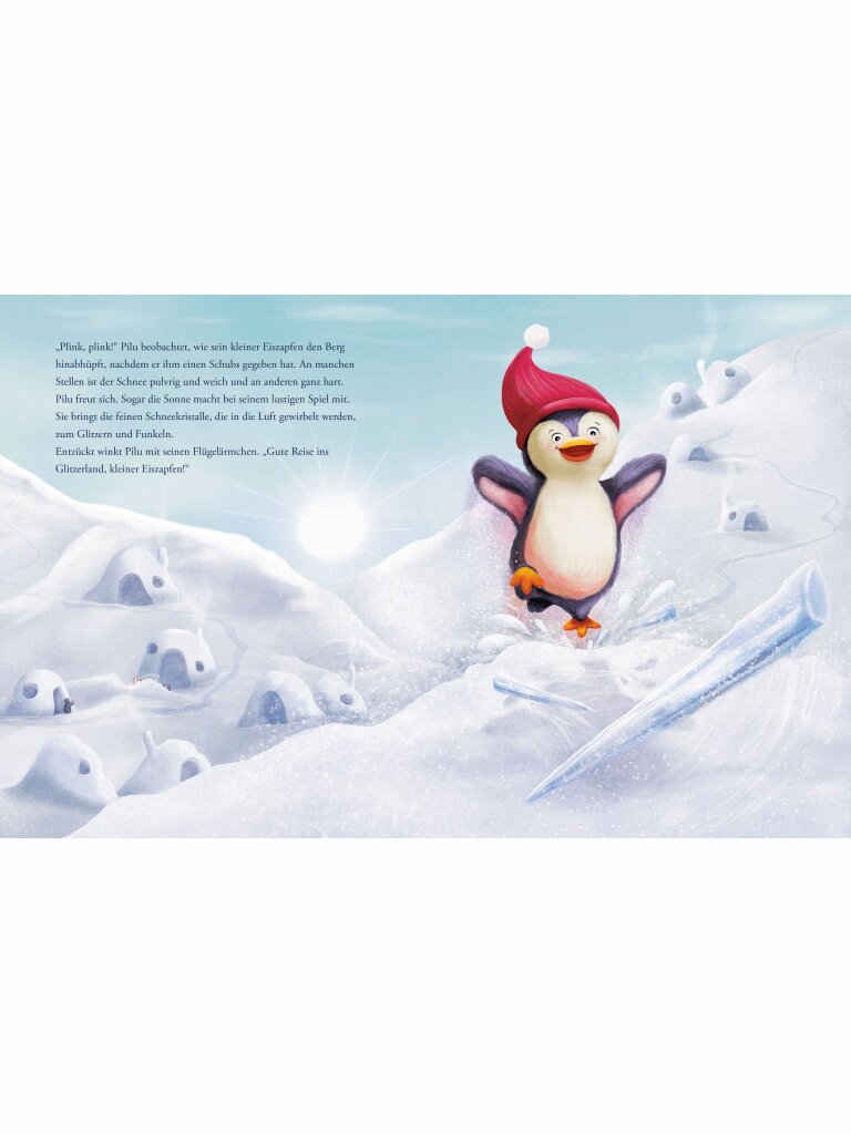 Frohes Fest, Pilu Pinguin