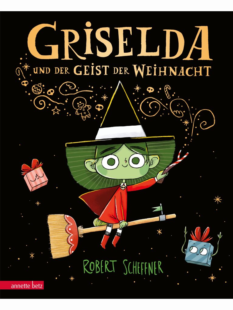Griselda und der Geist der Weihnacht