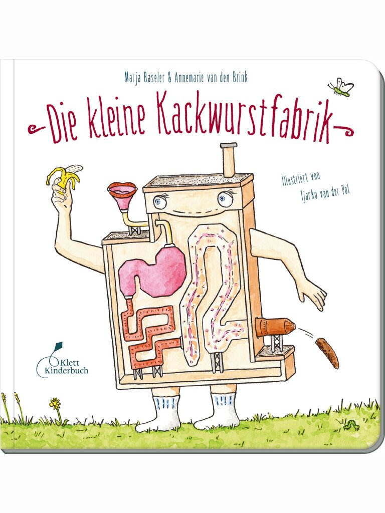 Die kleine Kackwurstfabrik