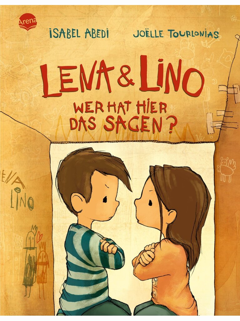Lena und Lino – Wer hat hier das Sagen?