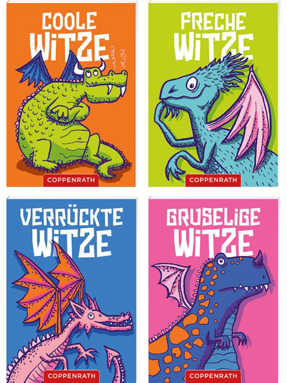 Drachen-Witze