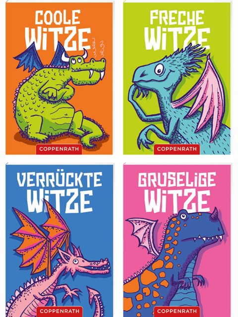 Drachen-Witze