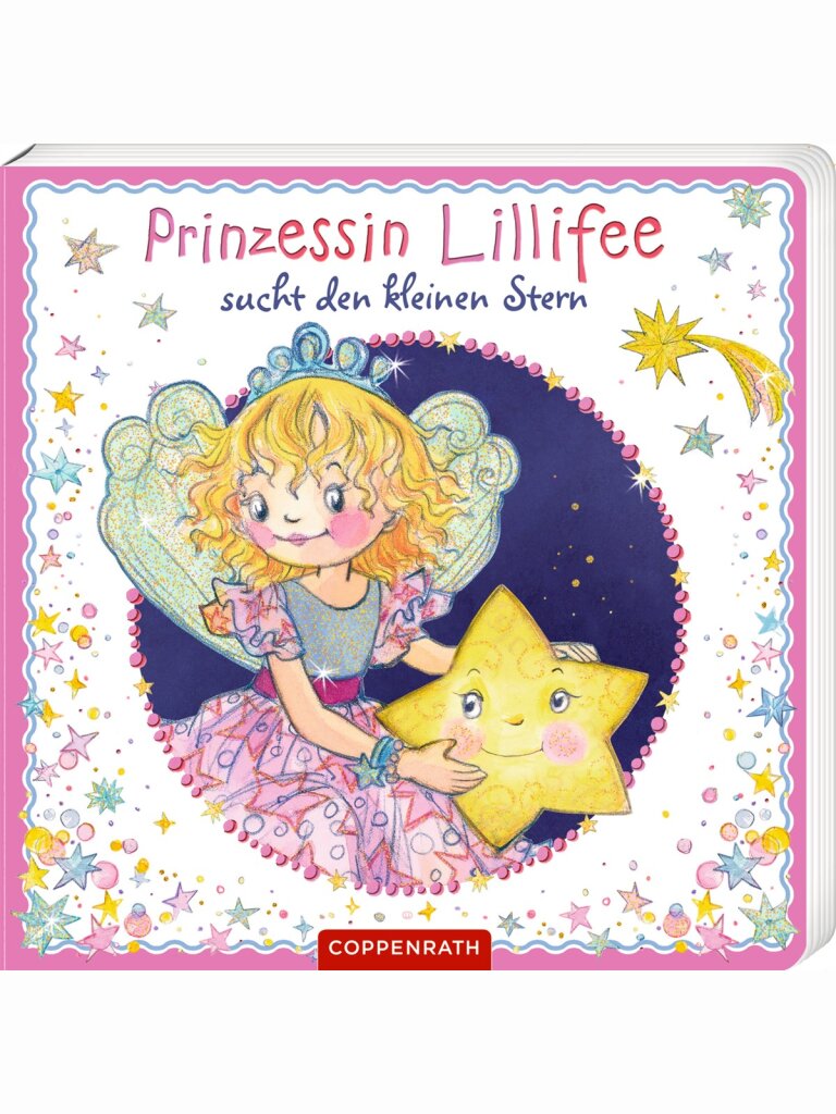 Prinzessin Lillifee sucht den kleinen Stern