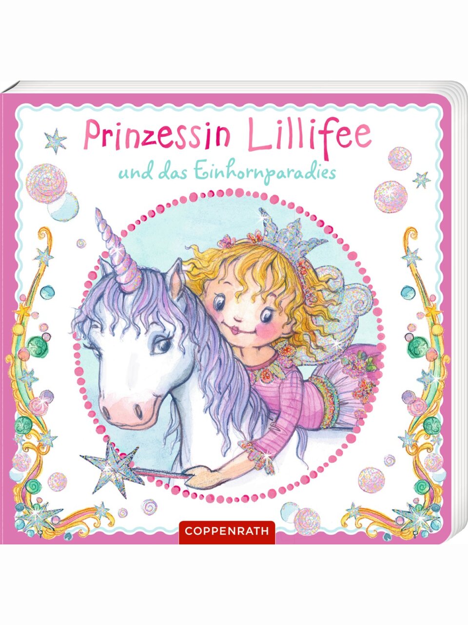 Prinzessin Lillifee und das Einhornparadies