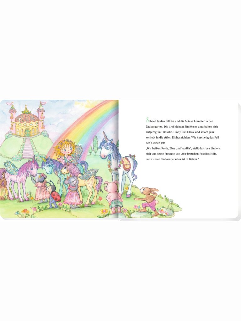 Prinzessin Lillifee und das Einhornparadies