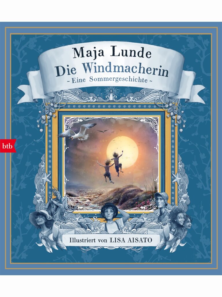 Die Windmacherin