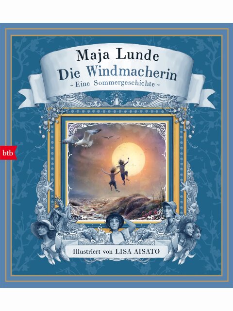Die Windmacherin