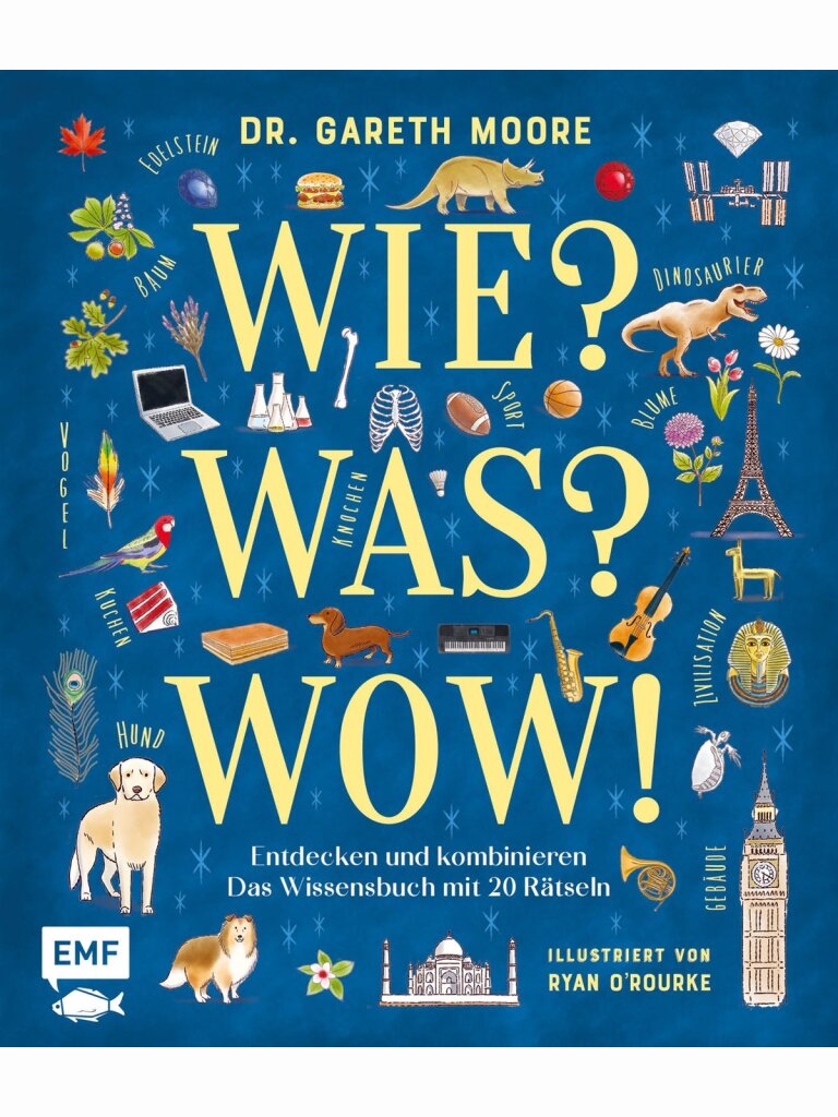 Wie? Was? Wow!