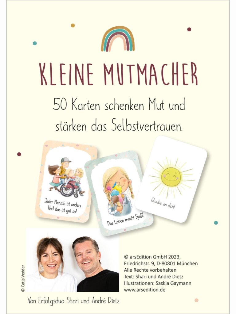 Mutmachkarten