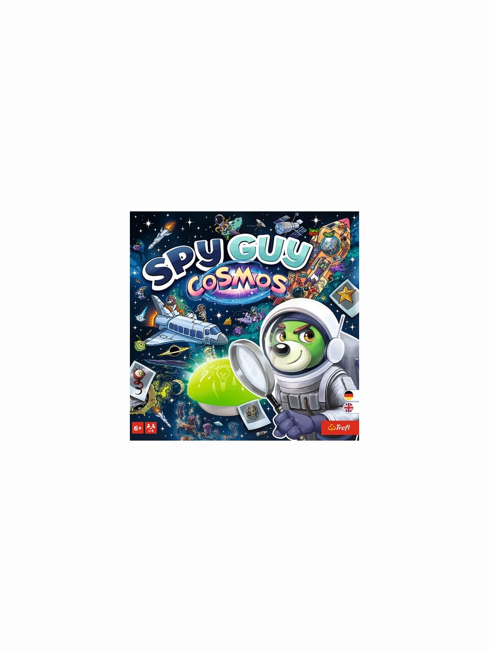 SPY GUY Cosmos