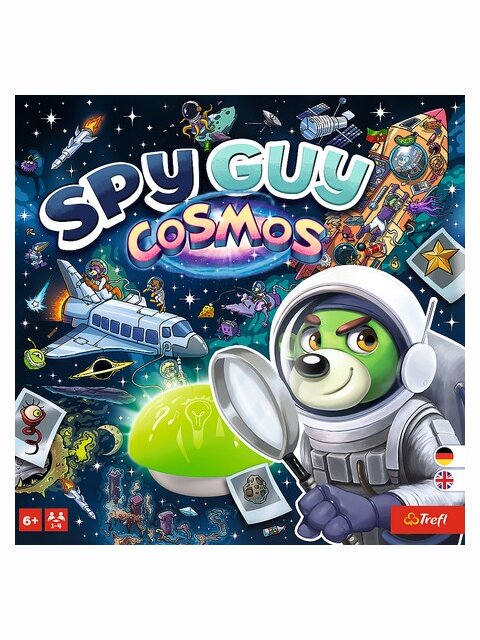 SPY GUY Cosmos